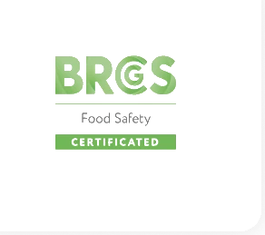 BRCGS Food Safety
